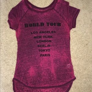 Maurice’s graphic tee